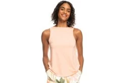 Roxy Better Than Ever Top Papaya Punch Dames