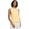 Roxy On The Shoreline Top Flax Dames