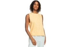 Koop de nieuwe sportmode. 19 Roxy On The Shoreline Top Flax Dames