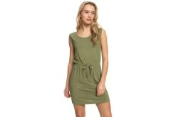 Roxy Surfs Up Jurk Loden Green Dames