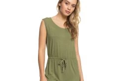 Roxy Surfs Up Jurk Loden Green Dames -Koop de nieuwe sportmode. 37109669 3
