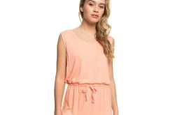 Roxy Surfs Up Jurk Papaya Purch Dames -Koop de nieuwe sportmode. 37109670 3