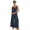 Roxy Just Passing By Jumpsuit Mood Indigo Dames