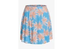 Roxy Golden Poppy Rok Azure Blue Palm Island Dames -Koop de nieuwe sportmode. 37109672 4