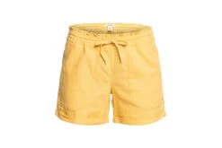 Roxy Another Kiss Linnen Short Flax Dames