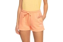 Roxy Surf Stoked Short Papaya Punch Dames