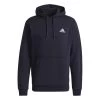 Adidas Essentials Fleece Hoodie Legend Ink Heren