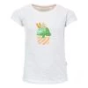Stones And Bones Camille Sundae Ice T-shirt Wit Meisjes