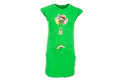 Stones And Bones Cold Air Jurk Groen KIDS