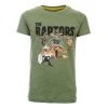 Stones And Bones The Raptors T-shirt Kaki KIDS