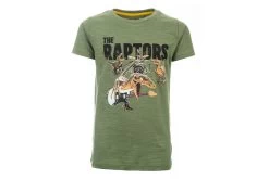 Stones And Bones The Raptors T-shirt Kaki KIDS