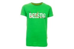 Stones And Bones Beestig T-shirt Groen KIDS