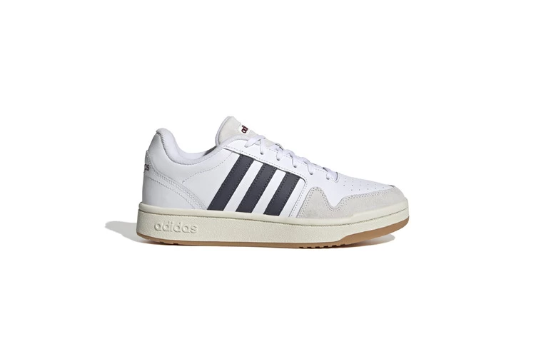 Adidas Postmove Super Lifestyle Low Basketbalschoenen Ftwr White Heren 1 Adidas Postmove Super Lifestyle Low Basketbalschoenen Ftwr White Heren