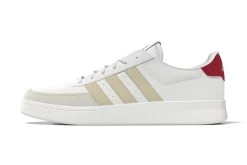 Adidas Breaknet 2.0 Sneakers Ftwr White Heren