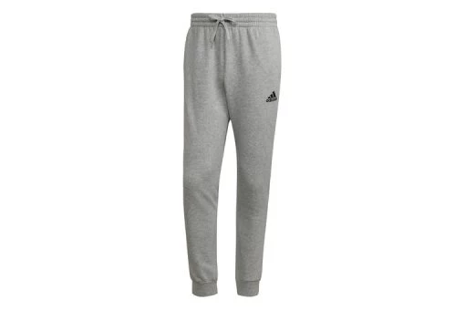 Adidas Essentials Fleece Regular Tapered Broek Medium Grey Heather Heren 2 Adidas Essentials Fleece Regular Tapered Broek Medium Grey Heather Heren -Koop de nieuwe sportmode. 37110089 0