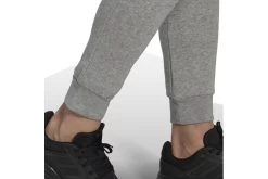 Adidas Essentials Fleece Regular Tapered Broek Medium Grey Heather Heren 5 Adidas Essentials Fleece Regular Tapered Broek Medium Grey Heather Heren -Koop de nieuwe sportmode. 37110089 3
