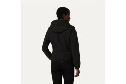 K-Way Lily Stretch Poly Jersey Zomerjas Zwart Dames -Koop de nieuwe sportmode. 37110176 3