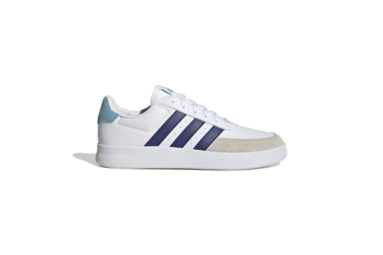 Adidas Breaknet 2.0 Sneaker Wit/blauw Heren 1 Adidas Breaknet 2.0 Sneaker Wit/blauw Heren