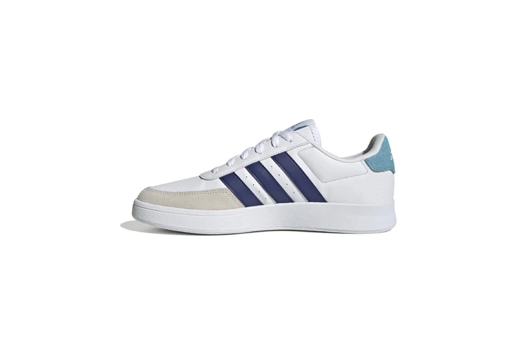 Adidas Breaknet 2.0 Sneaker Wit/blauw Heren 2 Adidas Breaknet 2.0 Sneaker Wit/blauw Heren - Afbeelding 2