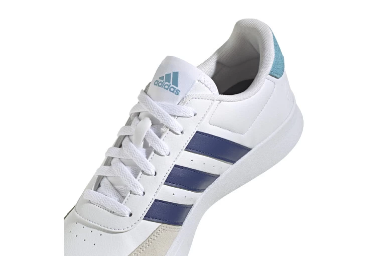 Adidas Breaknet 2.0 Sneaker Wit/blauw Heren 5 Adidas Breaknet 2.0 Sneaker Wit/blauw Heren - Afbeelding 5