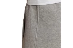 Adidas ALL SZN Fleece Short Medium Grey Heather Dames -Koop de nieuwe sportmode. 37110860 6