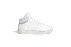 Adidas Hoops Mid Sneakers Cloud White / Grey Two KIDS