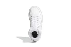Adidas Hoops Mid Sneakers Cloud White / Grey Two KIDS -Koop de nieuwe sportmode. 37110870 3