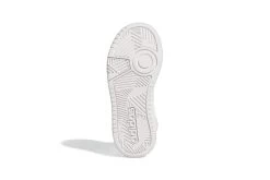 Adidas Hoops Mid Sneakers Cloud White / Grey Two KIDS -Koop de nieuwe sportmode. 37110870 4