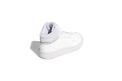 Adidas Hoops Mid Sneakers Cloud White / Grey Two KIDS -Koop de nieuwe sportmode. 37110870 6