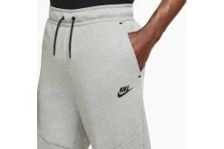 Nike Tech Fleece Joggingbroek Grijs Heren -Koop de nieuwe sportmode. 37110947 4