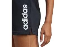 Adidas Essentials Linear French Terry Short Black / White Dames -Koop de nieuwe sportmode. 37111038 5