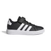 Adidas Grand Court 2.0 Sneaker Zwart KIDS
