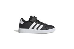 Adidas Grand Court 2.0 Sneaker Zwart KIDS