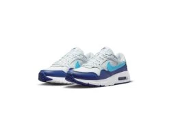 Nike Air Max SC Sneaker Pure Platinum/blauw Heren 8 Nike Air Max SC Sneaker Pure Platinum/blauw Heren -Koop de nieuwe sportmode. 37112865 3