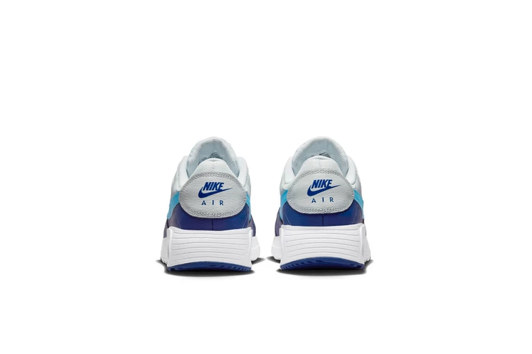 Nike Air Max SC Sneaker Pure Platinum/blauw Heren 5 Nike Air Max SC Sneaker Pure Platinum/blauw Heren - Afbeelding 5