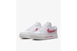 Nike Court Legacy Lift Sneaker Wit/roze Dames -Koop de nieuwe sportmode. 37112867 3