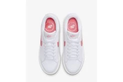 Nike Court Legacy Lift Sneaker Wit/roze Dames -Koop de nieuwe sportmode. 37112867 4