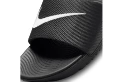 Nike Kawa Slippers Zwart/wit MEISJES -Koop de nieuwe sportmode. 37113248 5