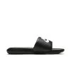 Nike Victori One Badslippers Zwart/Wit Dames