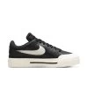 Nike Court Legacy Lift Sneaker Zwart/wit Dames