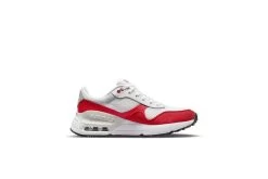 Nike Air Max SYSTM Sneaker Wit/rood KIDS