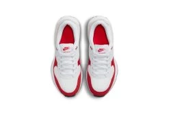Nike Air Max SYSTM Sneaker Wit/rood KIDS -Koop de nieuwe sportmode. 37113397 4