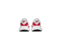 Nike Air Max SYSTM Sneaker Wit/rood KIDS -Koop de nieuwe sportmode. 37113397 5