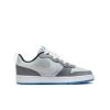 Nike Court Borough Low 2 Sneaker Grijs/blauw KIDS