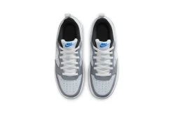 Nike Court Borough Low 2 Sneaker Grijs/blauw KIDS 8 Nike Court Borough Low 2 Sneaker Grijs/blauw KIDS -Koop de nieuwe sportmode. 37113400 4