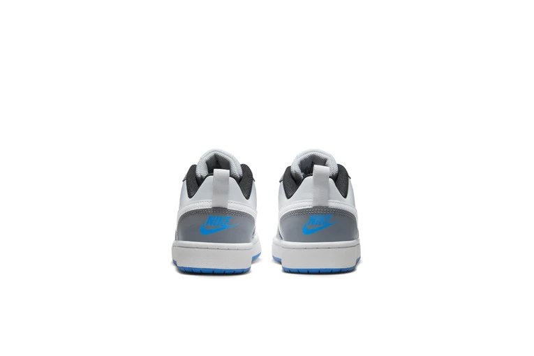 Nike Court Borough Low 2 Sneaker Grijs/blauw KIDS 5 Nike Court Borough Low 2 Sneaker Grijs/blauw KIDS - Afbeelding 5
