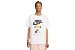 Nike Sportswear Max90 T-shirt Wit Heren