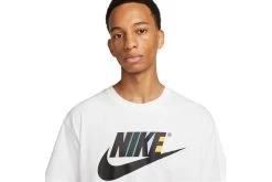 Nike Sportswear Max90 T-shirt Wit Heren -Koop de nieuwe sportmode. 37113424 3