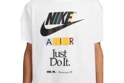 Nike Sportswear Max90 T-shirt Wit Heren -Koop de nieuwe sportmode. 37113424 4